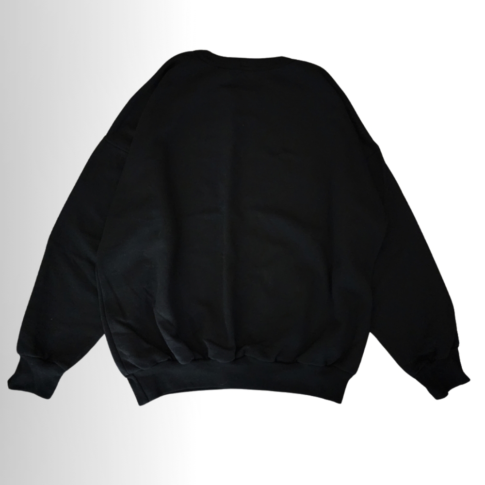 Vintage x 60-70s That Man Revlon Promo Crewneck Sweatshirt - Picture 2 of 4